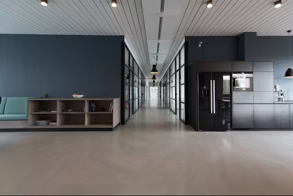 Engineering HQ Background